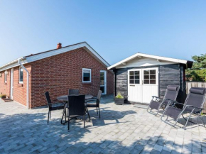 Holiday home Henne LIV